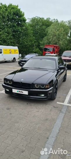BMW 7 серия 2.8 AT, 1996, 334 000 км