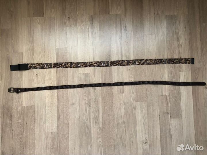 Ремни женские кожаные