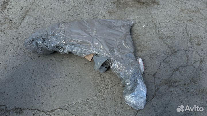 Крыло переднее datsun