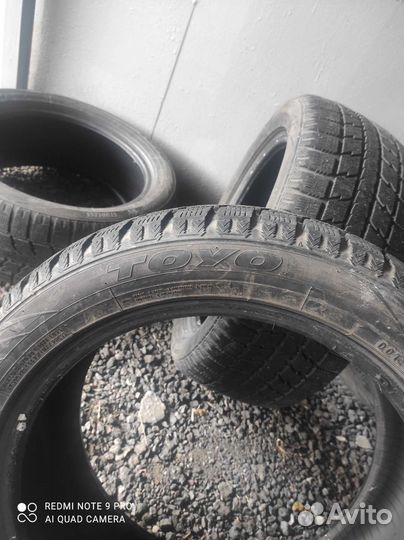 Toyo Observe GSi-5 225/50 R17