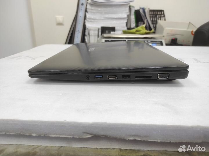 Ноутбук Asus, i7-3612QM (4 ядра, 8потоков)