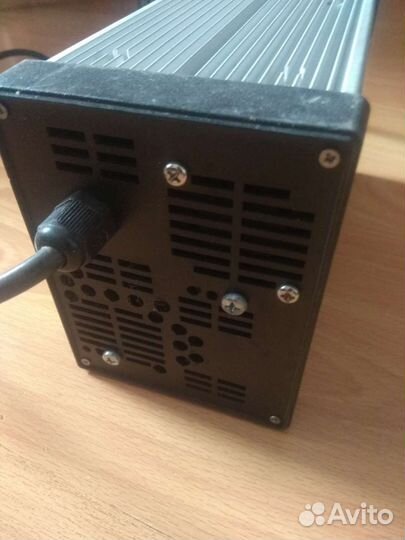 Мощное зарядное для электровелосипеда