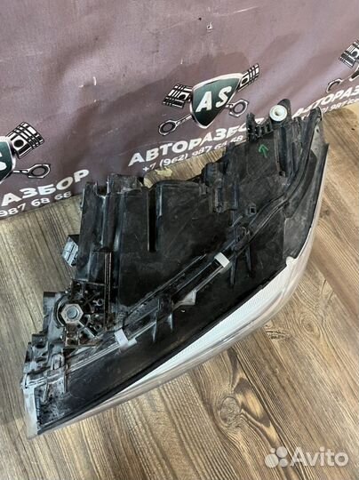 Bmw x4 g02 фара Адаптив лэд передняя левая