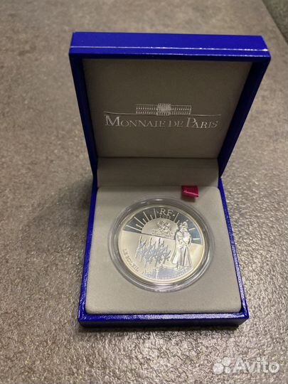 Серебряные монеты