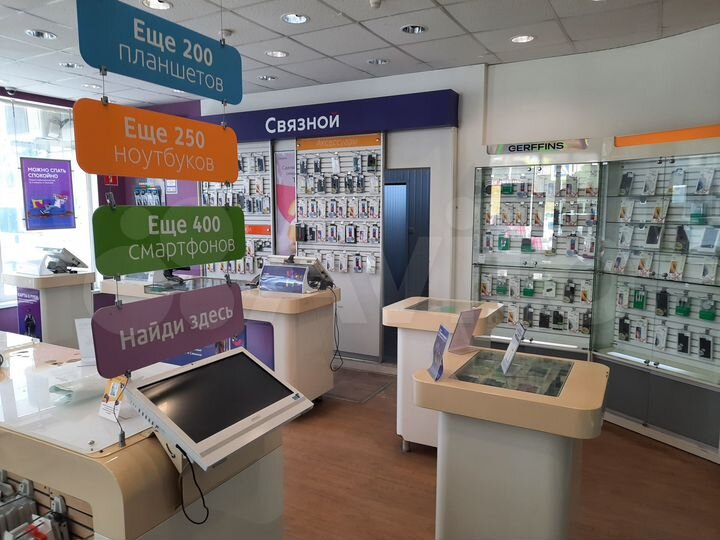 Торговая площадь, 63.5 м²