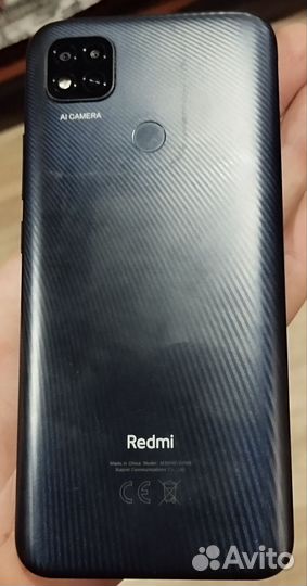 Xiaomi Redmi 9C (NFC), 4/64 гб