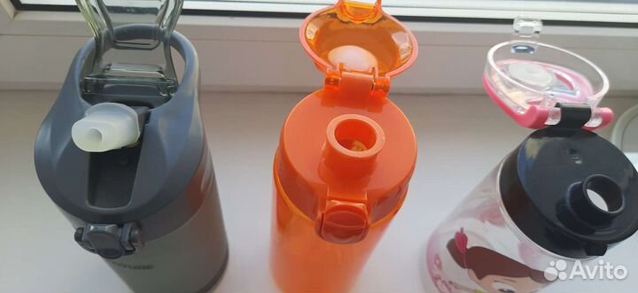 Бутылка для воды детская