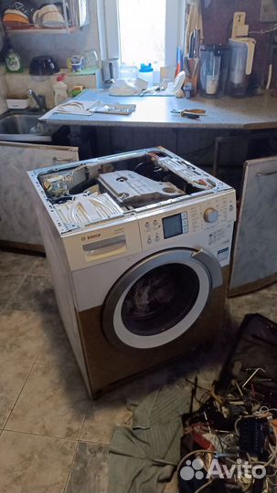 Ремонт крупной бытовой техники