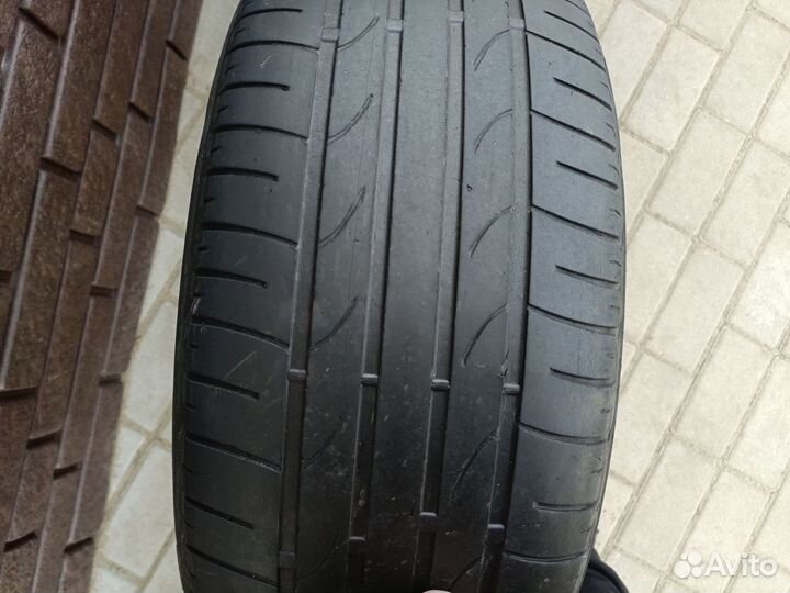 Bridgestone Ecopia NH200 C 235/55 R17 и 235/55 R17C 204