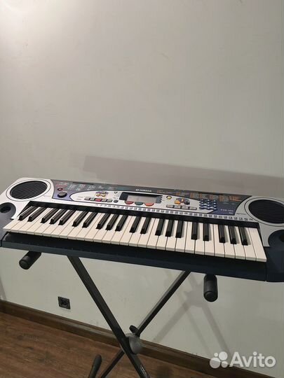 Синтезатор yamaha psr-160