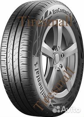 Continental ContiEcoContact 6 285/40 R20 108W