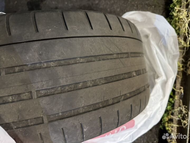 Kumho Ecsta PS91 245/40 R18 92Y