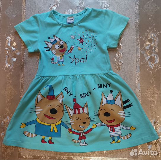 Платье для девочки