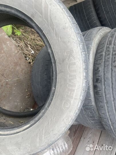 Kumho Crugen HP91 235/60 R18