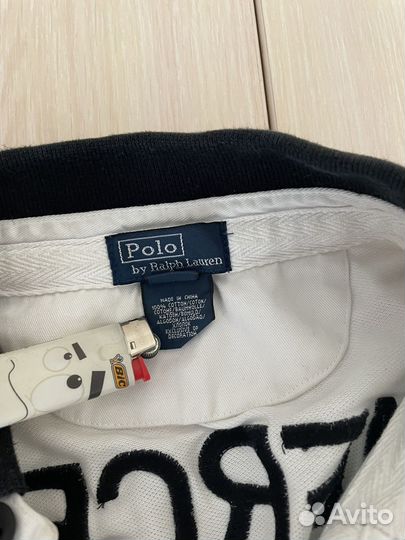 Polo ralph lauren поло регбийка