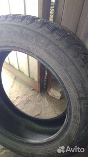 Nokian Tyres Nordman 5 205/55 R16 94T