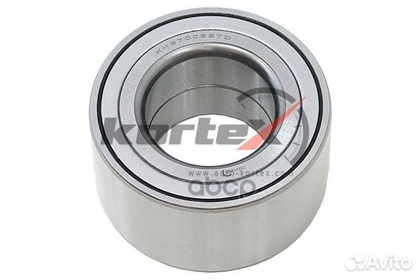 Подшипник ступицы toyota avensis/corolla