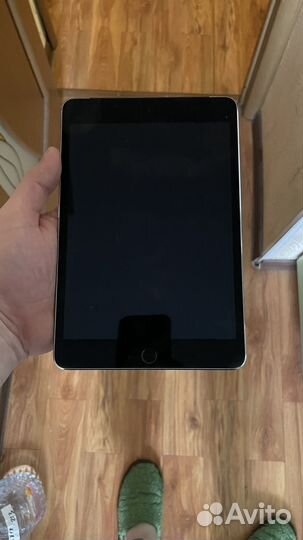 iPad mini 4 cellular