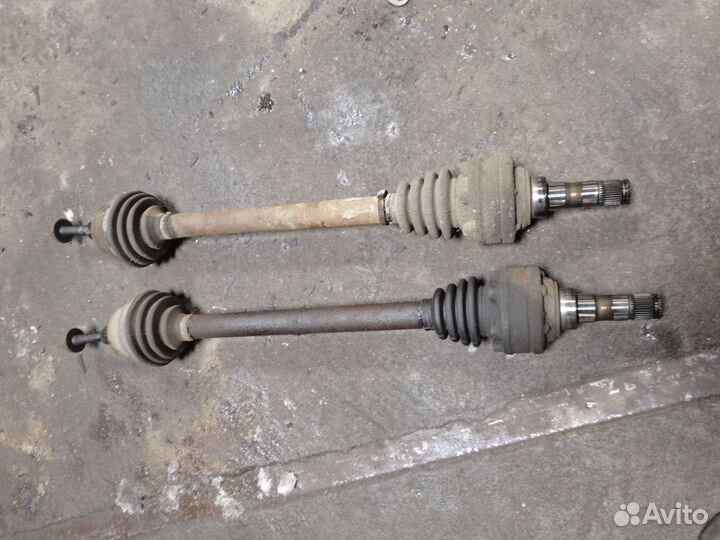 Привода Audi 80 b3 1.8 pm