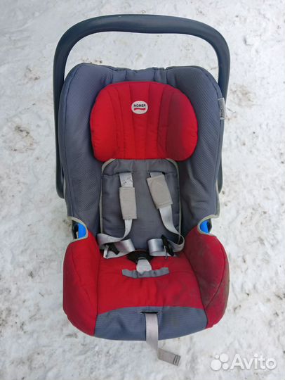 Автолюлька переноска Romer Baby safe