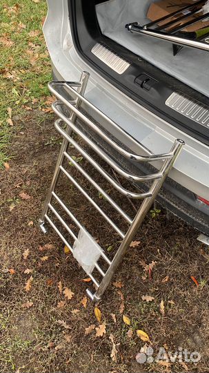 Полотенцесушитель водяной новый