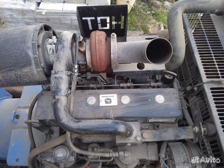 Генератор sdmo J88K