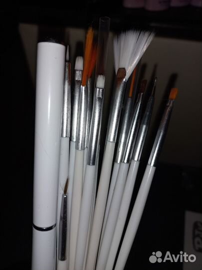 Все для маникюра