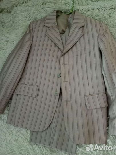 Костюм 3йка на мальчика