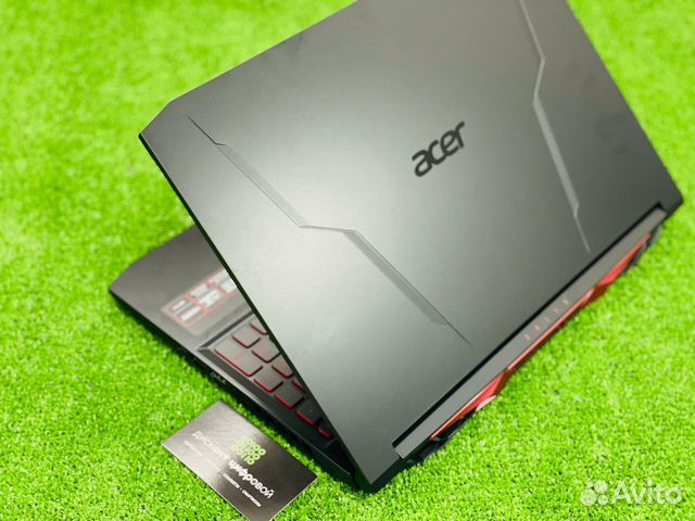 Игровой Acer nitro i7-11/RTX 3050/8Gb/512Gb/15.6 объявление продам