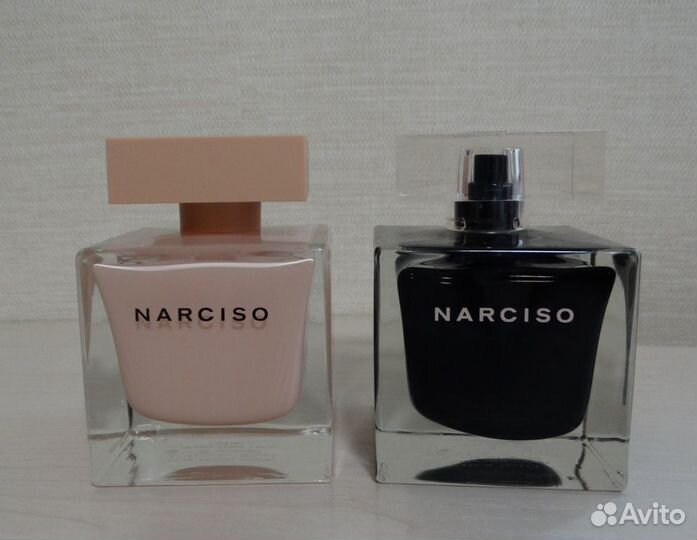 Ароматы Narciso Rodriguez Делюсь Оригиналы