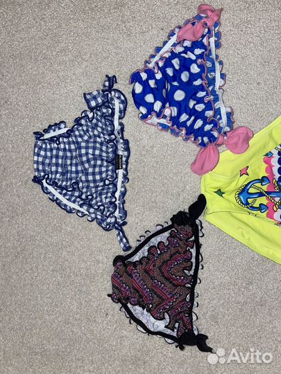 Детские купальники 2-3 года, Calzedonia