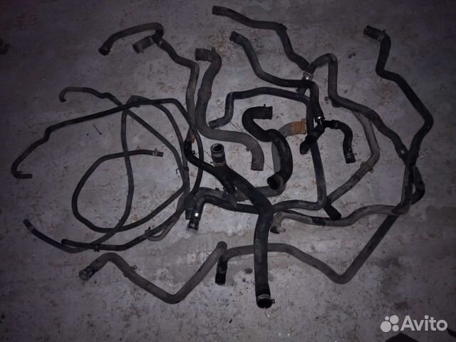 Патрубок Ford focus 2