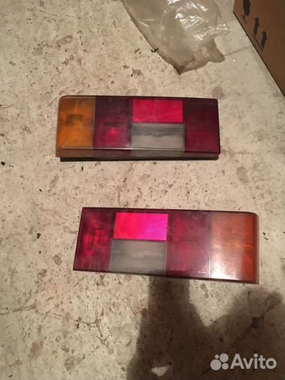 Фонари задние ваз 2108 2109 21099