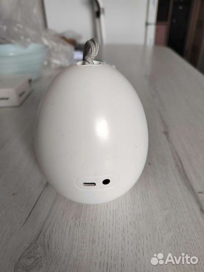 Ночник с белым шумом и звуками природы