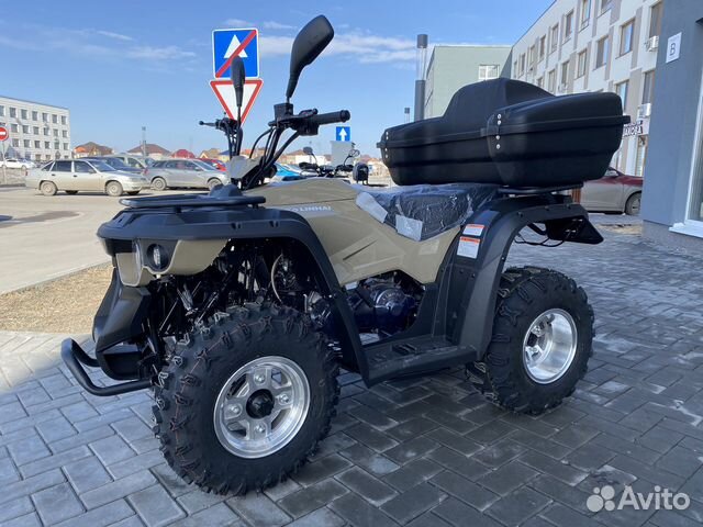 Квадроцикл Linhai-Yamaha M-200 новый в Тюмени