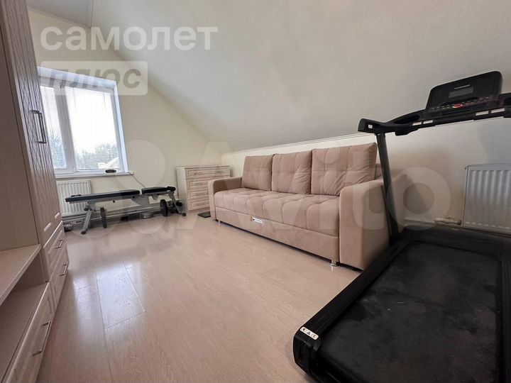 Таунхаус 35,1 м² на участке 5 сот.