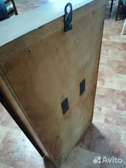 Старинные настенные часы