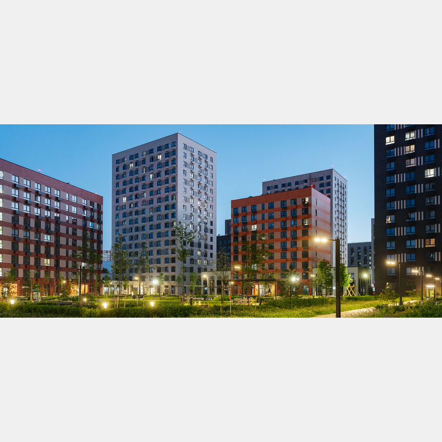 Квартира-студия, 26,3 м², 5/11 эт.