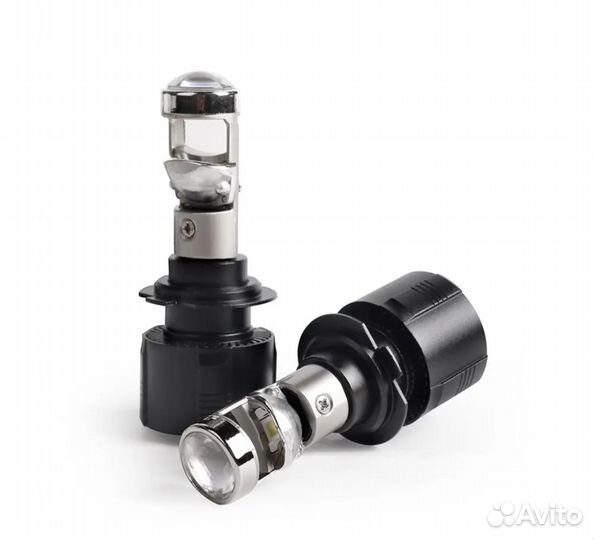 Светодиодные мини линзы Vizant с чипом G-XPx3