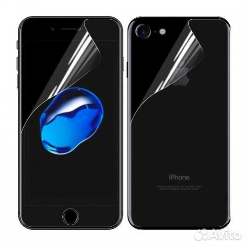 Гидрогелевая пленка для смартфона/планшета