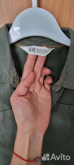 Рубашка для мальчика