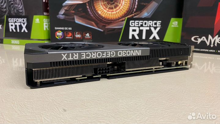Видеокарта GeForce RTX 4070 12GB