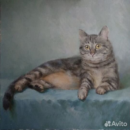 Портрет любимого питомца