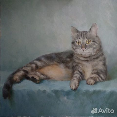 Портрет любимого питомца