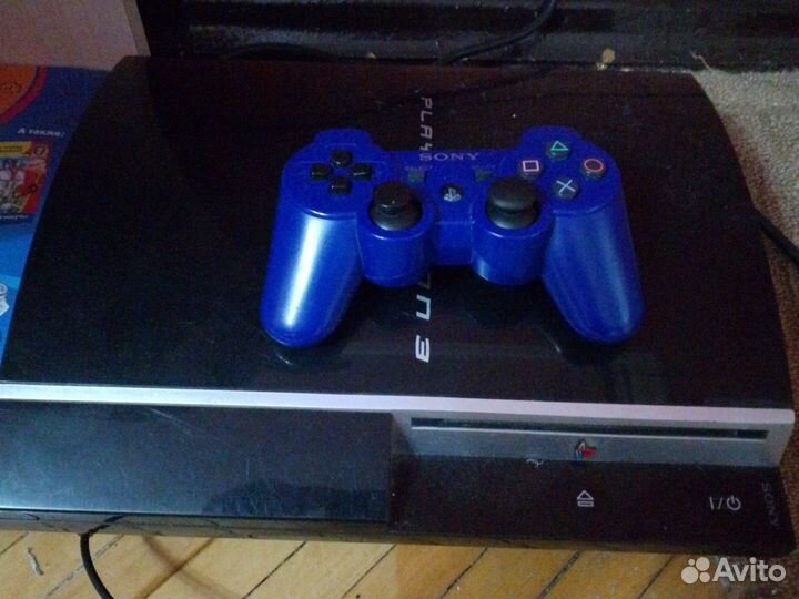 Sony playstation 3 fat