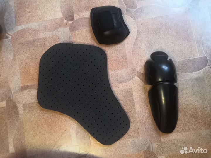 Куртка мотоциклетная Suomy унисекс XL