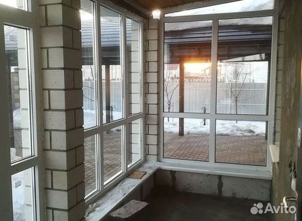 Окна Пвх