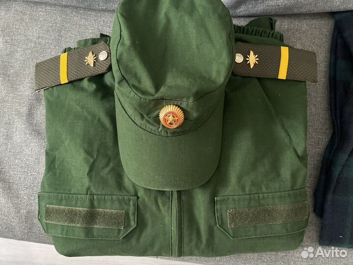 Военный офисный китель