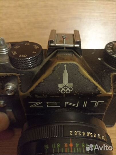 Zenit ttl