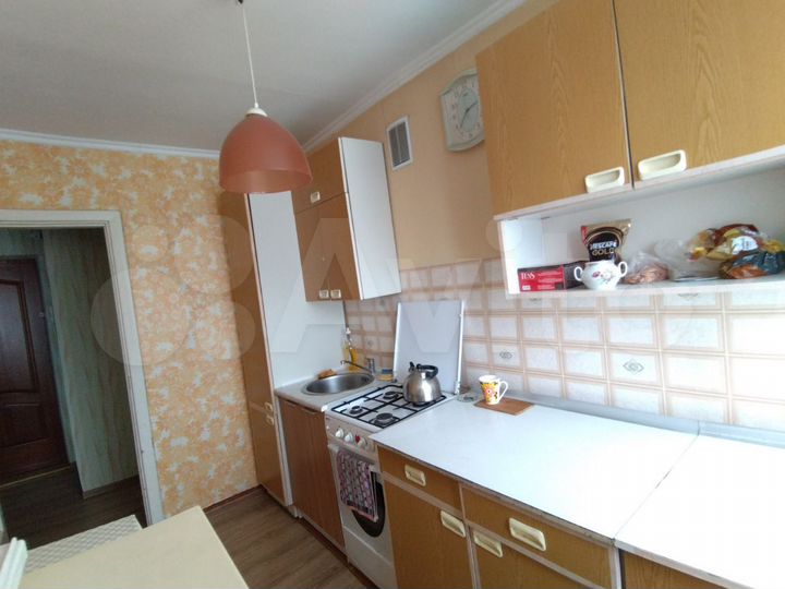 1-к. квартира, 28,7 м², 5/5 эт.